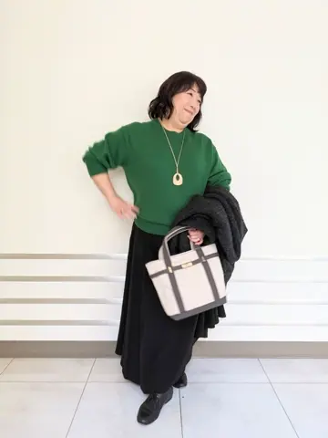 23区 武田 コーディネート画像