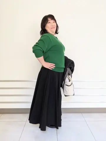 23区 武田 コーディネート画像