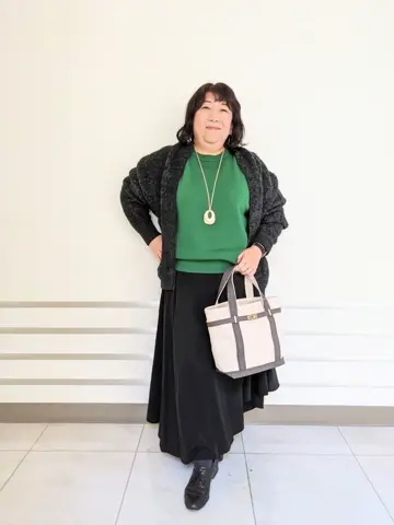 23区 武田 コーディネート画像