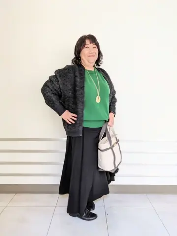 23区 武田 コーディネート画像