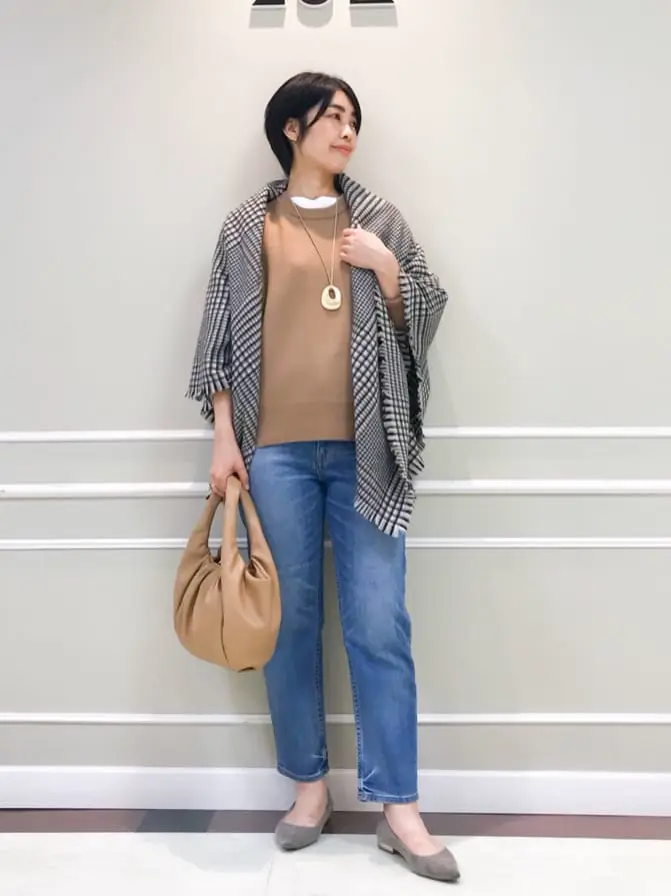 23区 石川 コーディネート画像