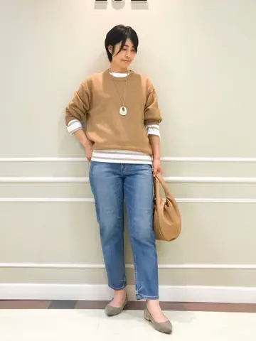 23区 石川 コーディネート画像