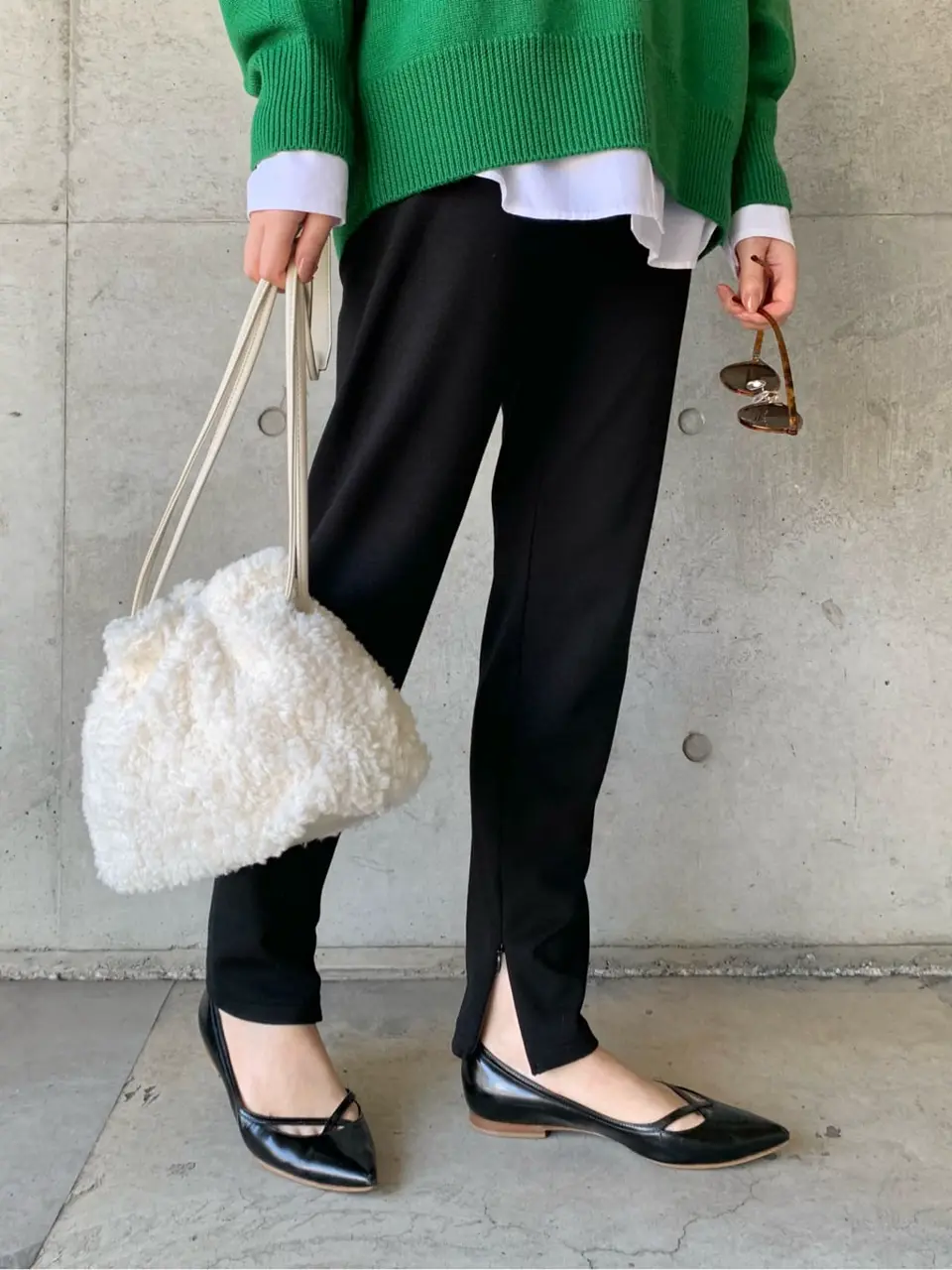 23区 板垣 コーディネート画像