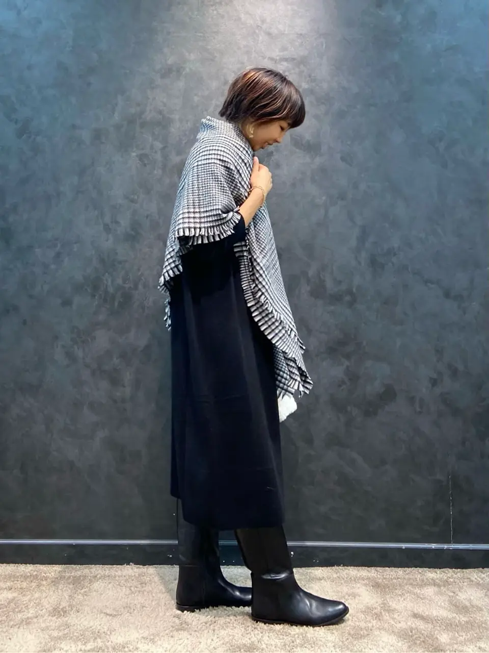 23区 佐藤 コーディネート画像