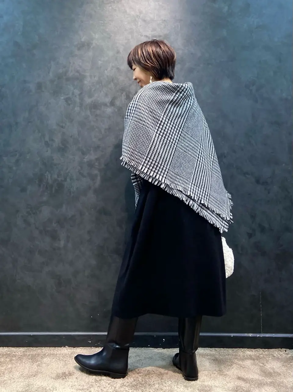 23区 佐藤 コーディネート画像