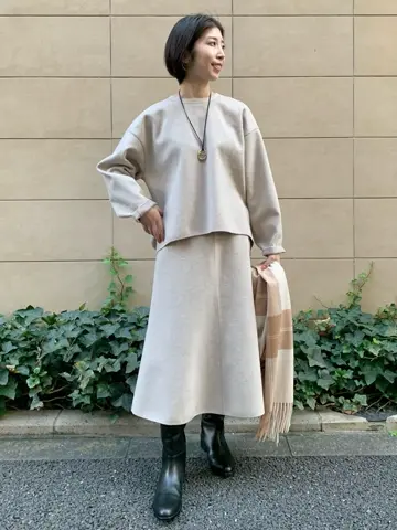 23区 板垣 コーディネート画像