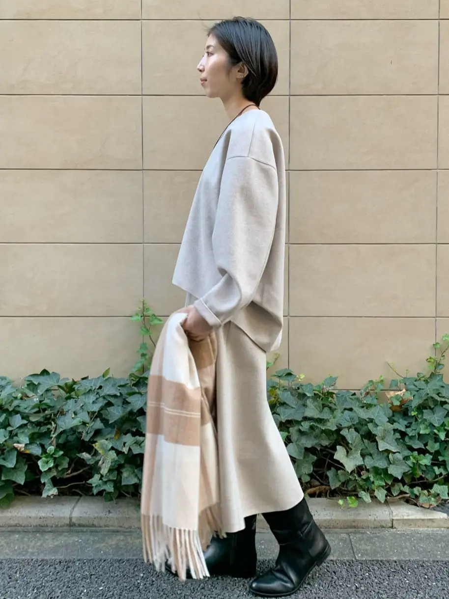 23区 板垣 コーディネート画像