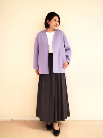 23区 堤 コーディネート画像