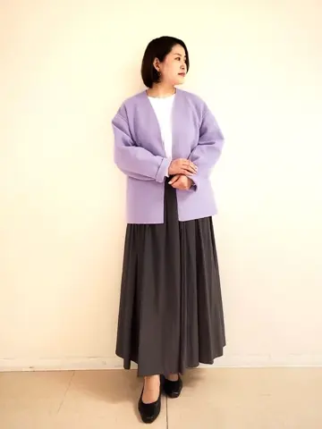 23区 堤 コーディネート画像