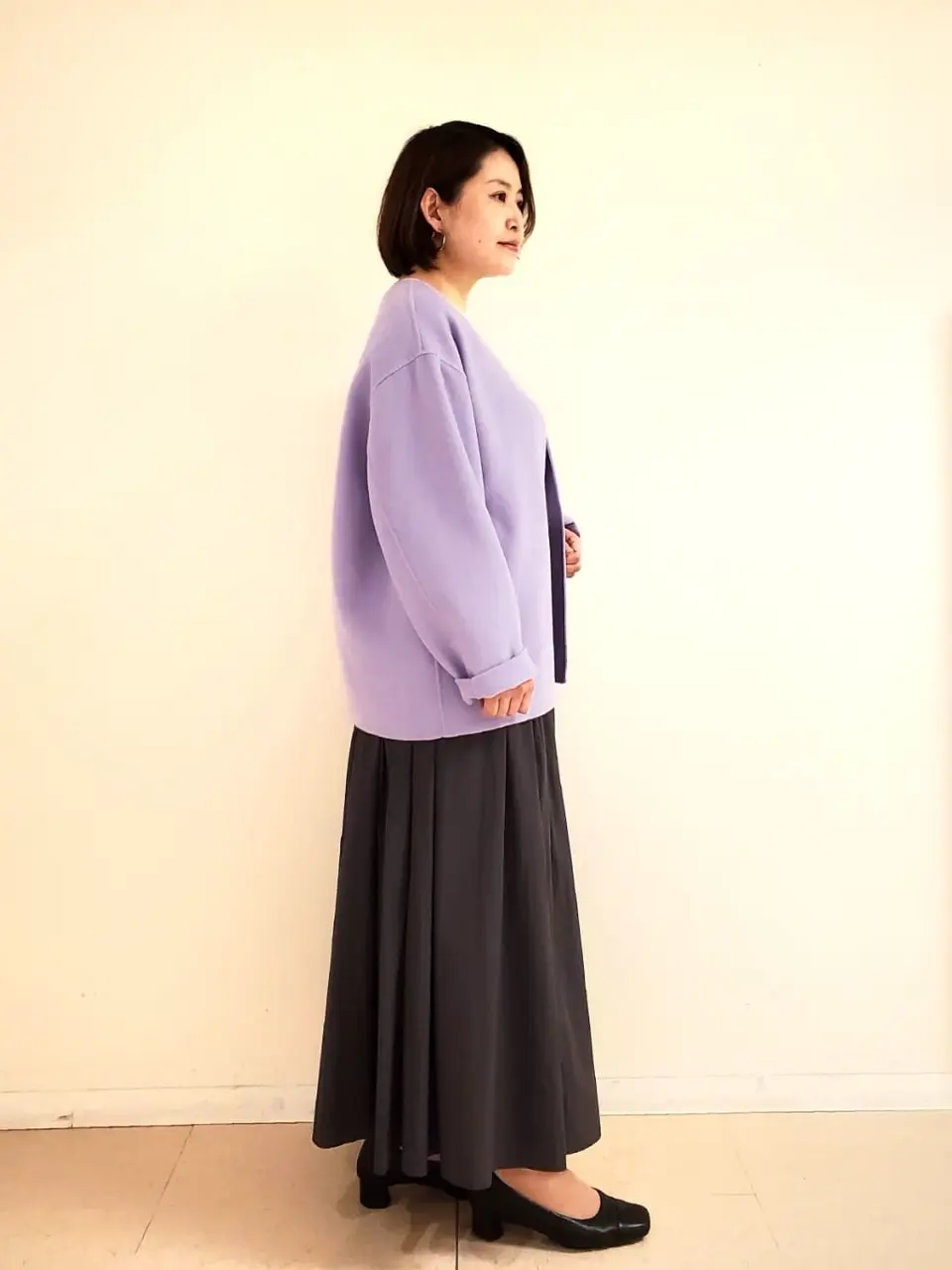 23区 堤 コーディネート画像