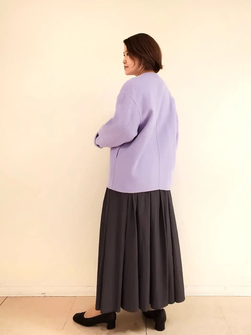 23区 堤 コーディネート画像