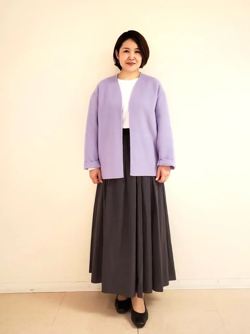 23区 堤 コーディネート画像