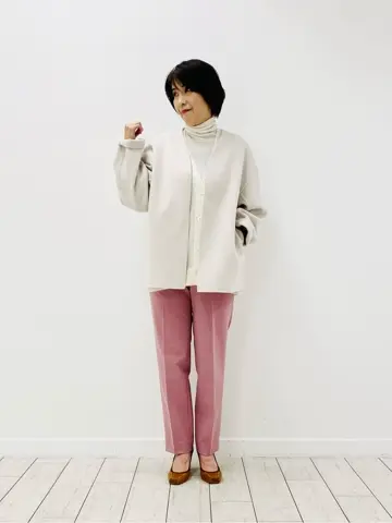 23区 笹森 コーディネート画像