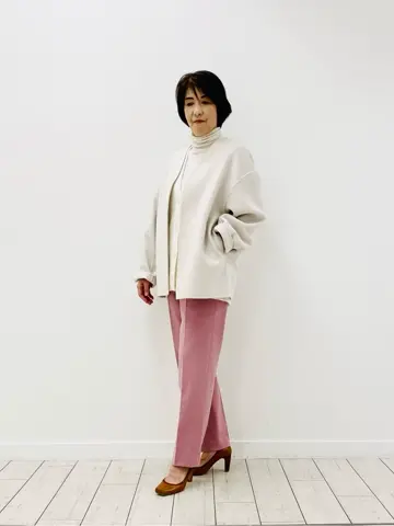 23区 笹森 コーディネート画像