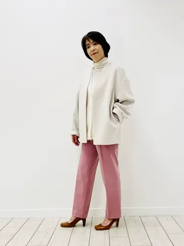 23区 笹森 コーディネート画像