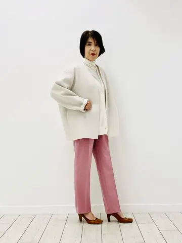 23区 笹森 コーディネート画像