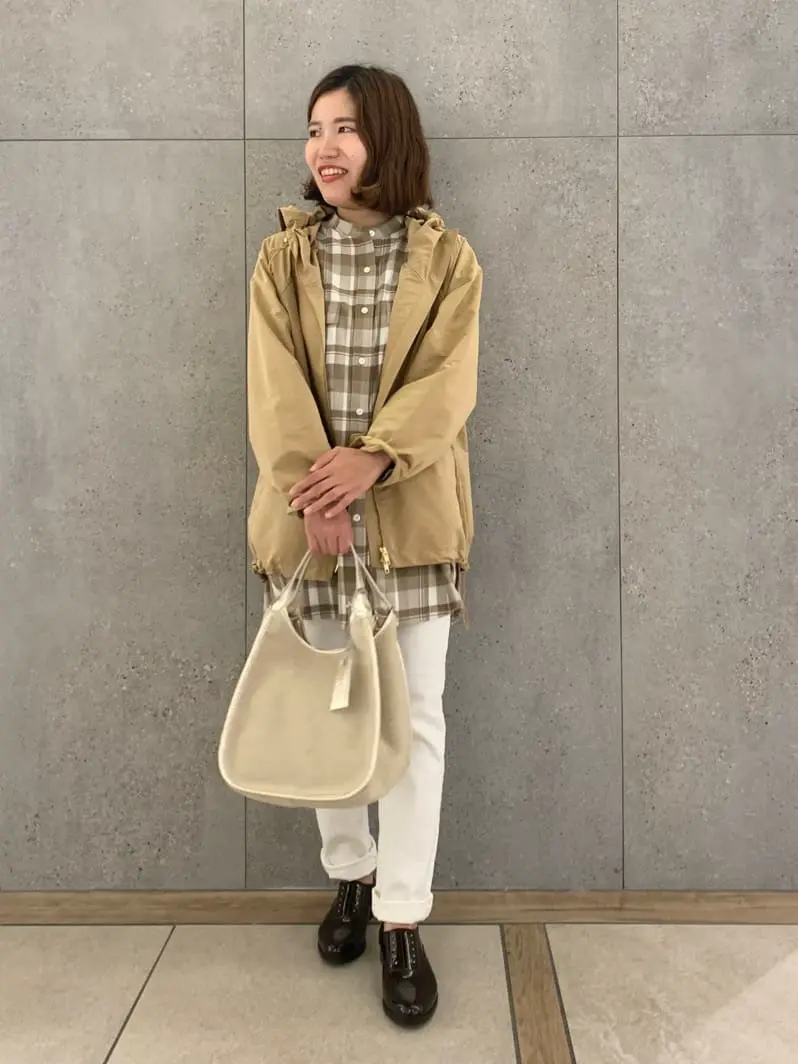  澤田 コーディネート画像