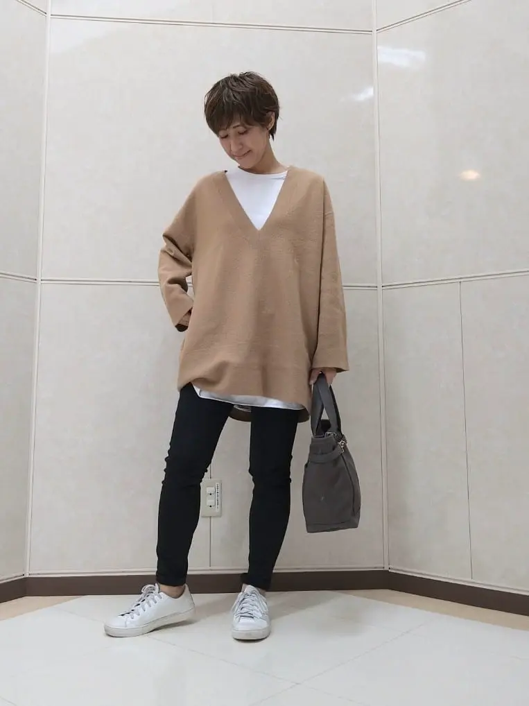  伊藤(宇山) コーディネート画像