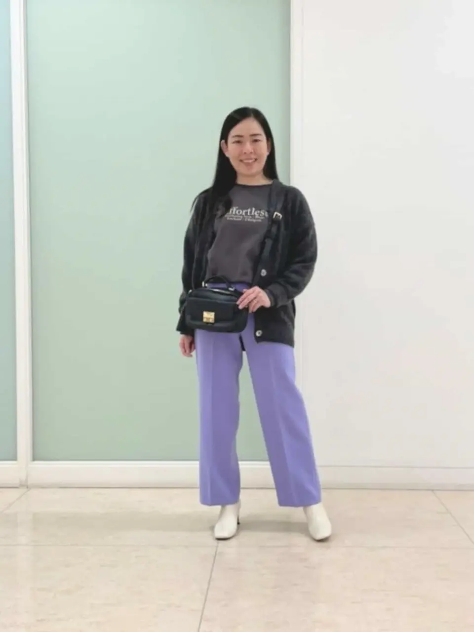  永野 コーディネート画像