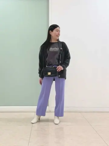 23区 永野 コーディネート画像