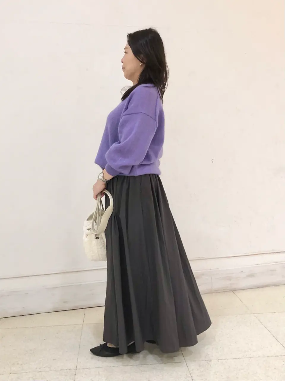 23区 牛島 コーディネート画像