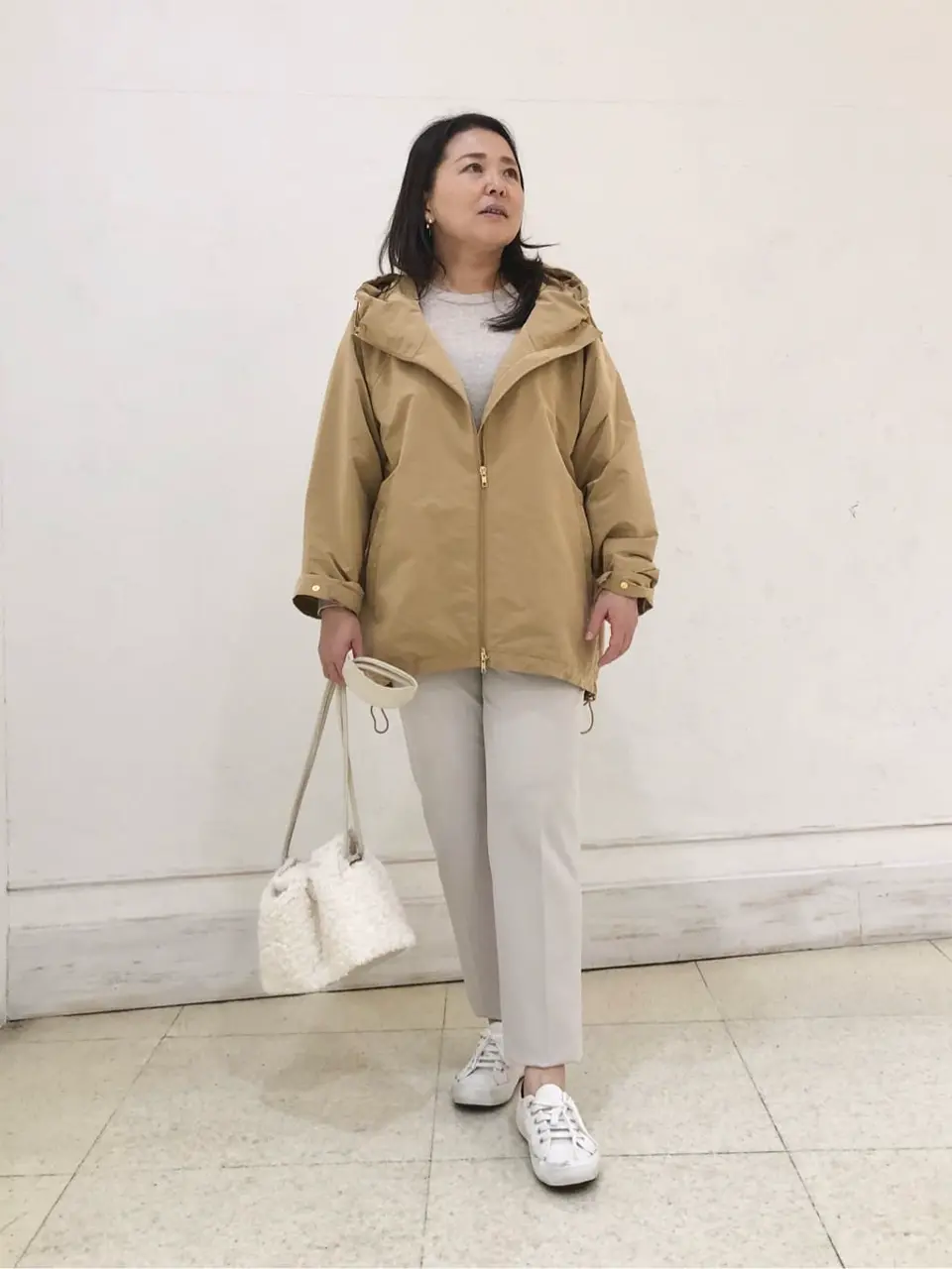 23区 牛島 コーディネート画像