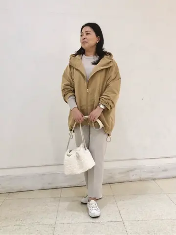 23区 牛島 コーディネート画像