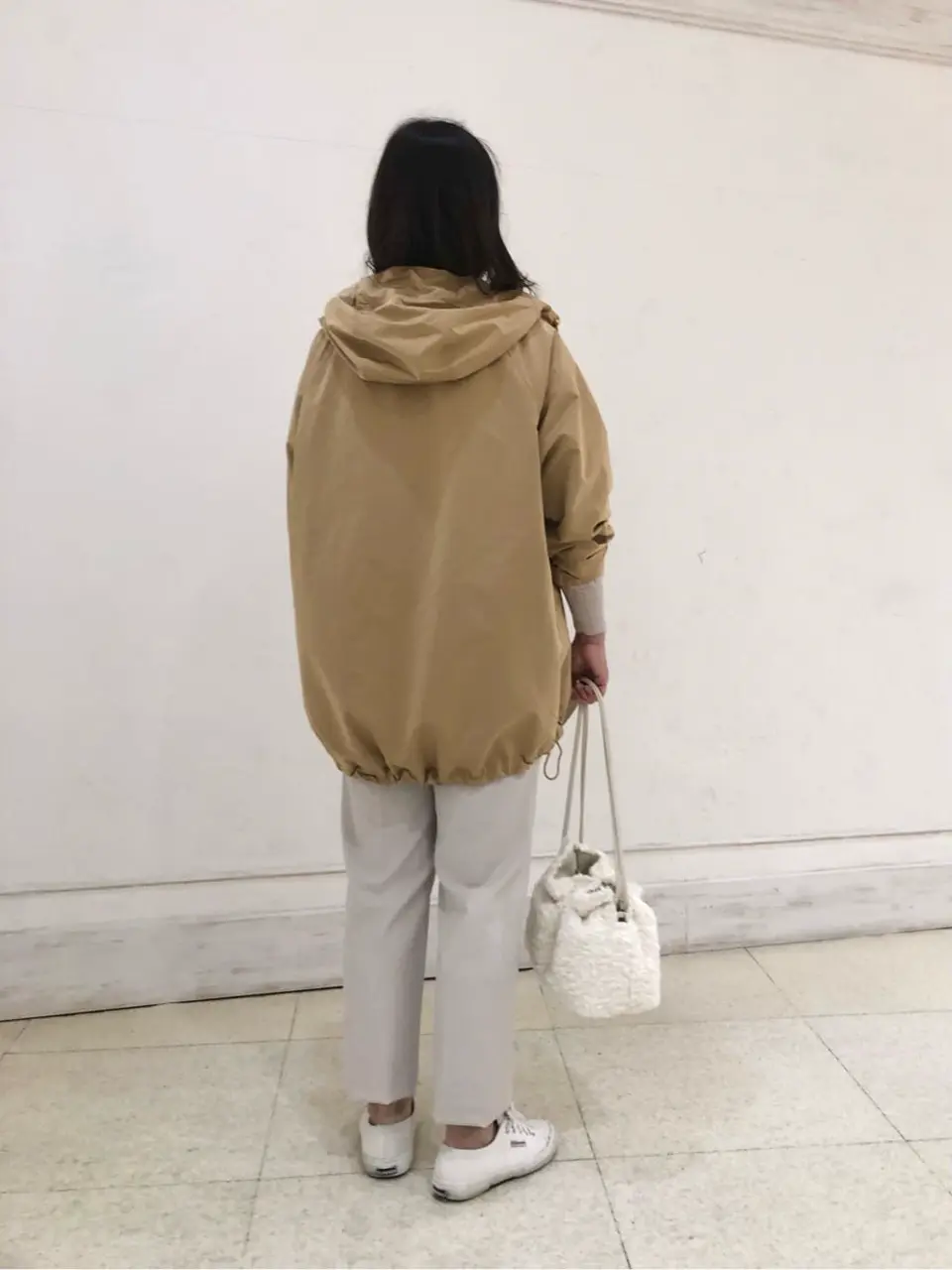 23区 牛島 コーディネート画像