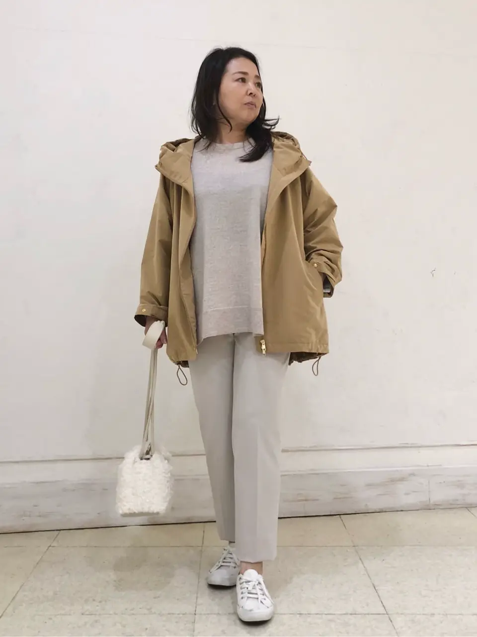 23区 牛島 コーディネート画像