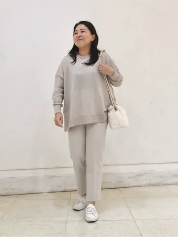 23区 牛島 コーディネート画像