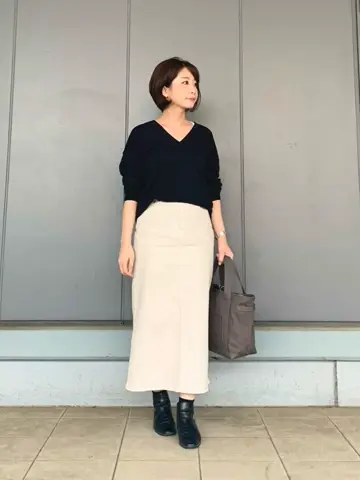 23区 望月 コーディネート画像