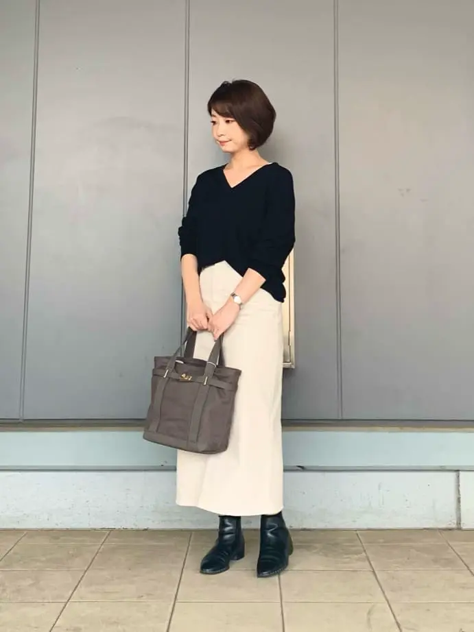 23区 望月 コーディネート画像