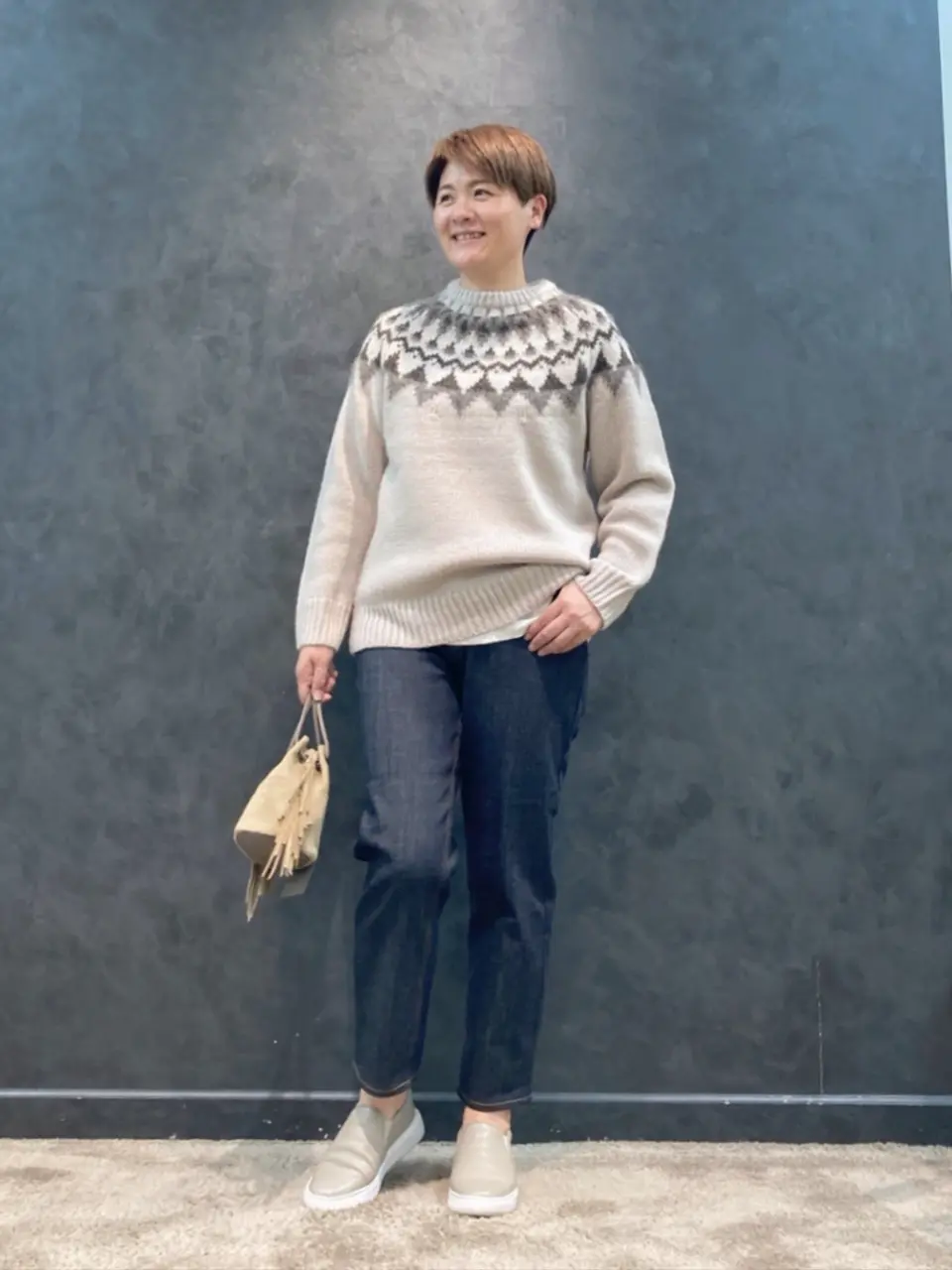  木村 コーディネート画像