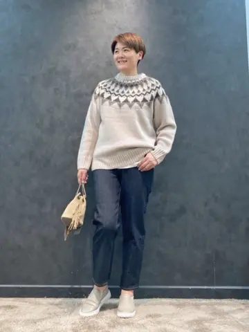 23区 木村 コーディネート画像