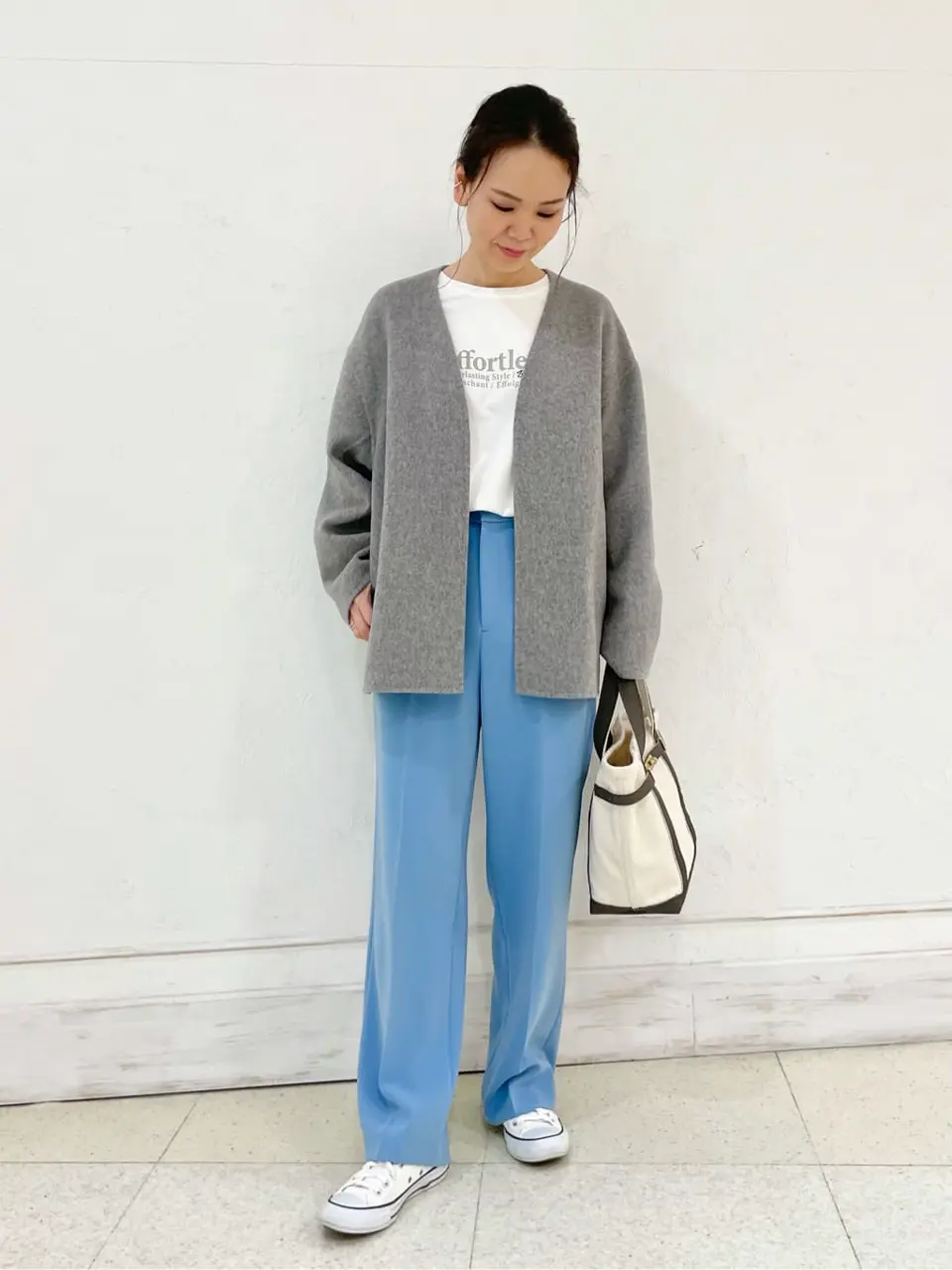  永石 コーディネート画像