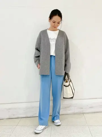 23区 永石 コーディネート画像