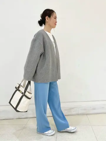 23区 永石 コーディネート画像