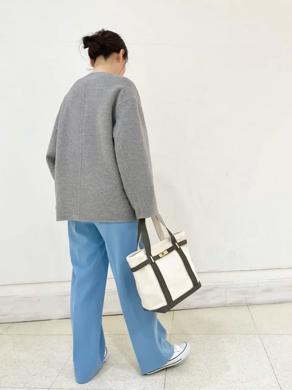 23区 永石 コーディネート画像