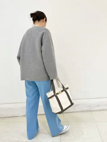 23区 永石 コーディネート画像