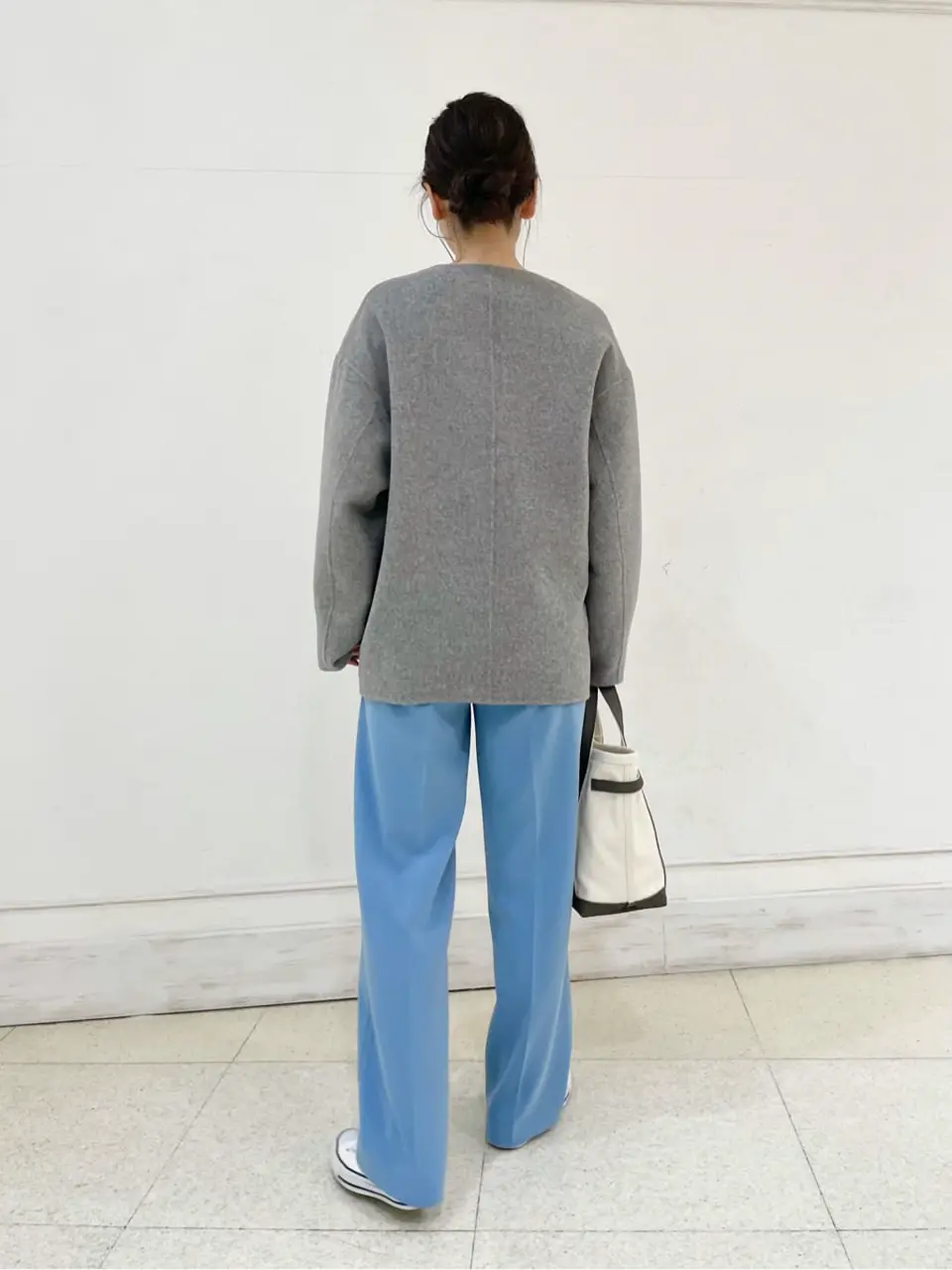 23区 永石 コーディネート画像