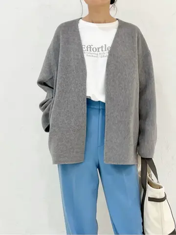 23区 永石 コーディネート画像