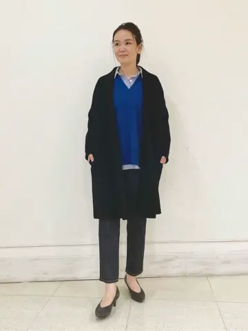 23区 永石 コーディネート画像