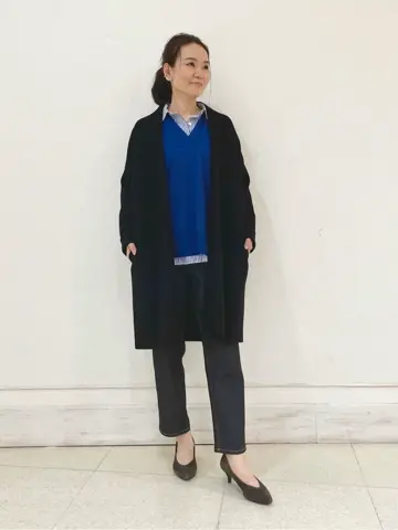 23区 永石 コーディネート画像