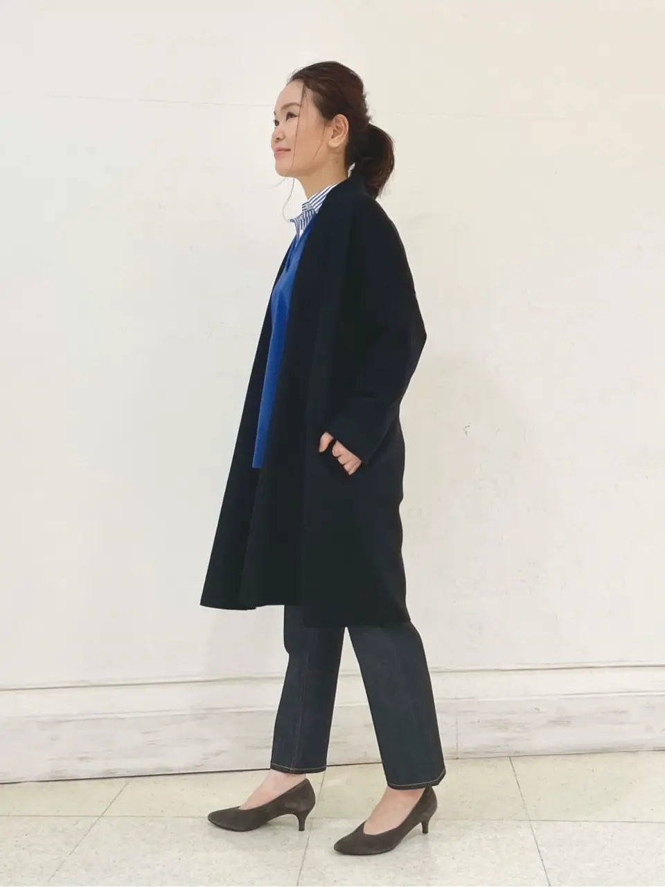 23区 永石 コーディネート画像