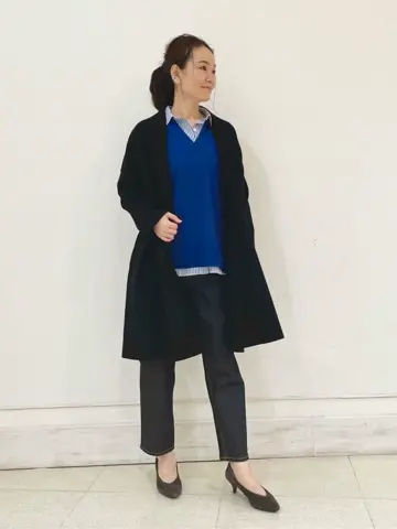 23区 永石 コーディネート画像