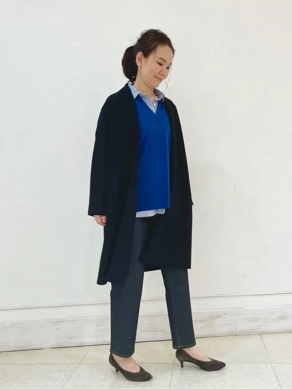 23区 永石 コーディネート画像