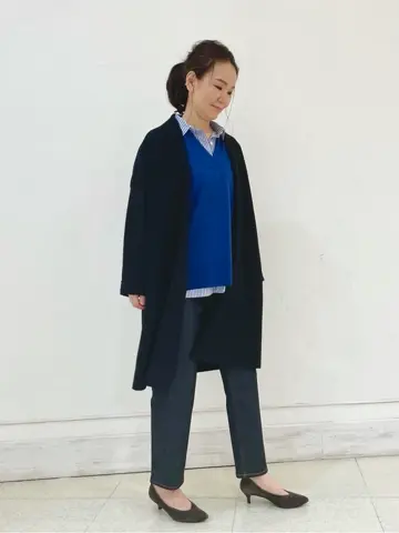 23区 永石 コーディネート画像