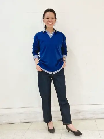 23区 永石 コーディネート画像