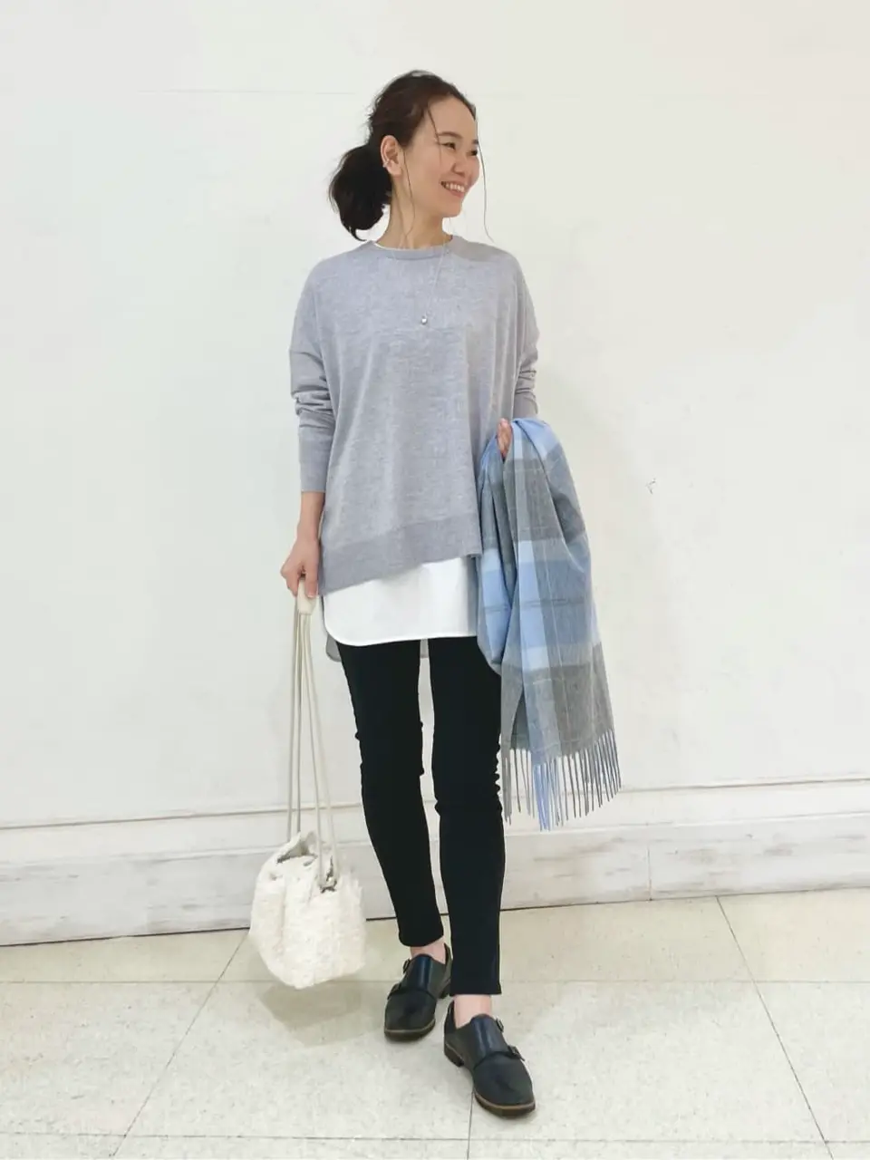  永石 コーディネート画像