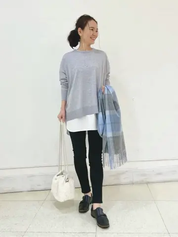 23区 永石 コーディネート画像